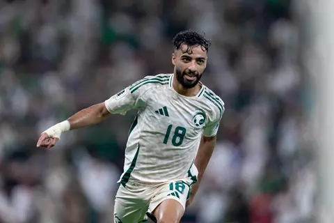 تصفيات المونديال.. أبو الشامات جاهز للمشاركة مع المنتخب السعودي ضد العراق